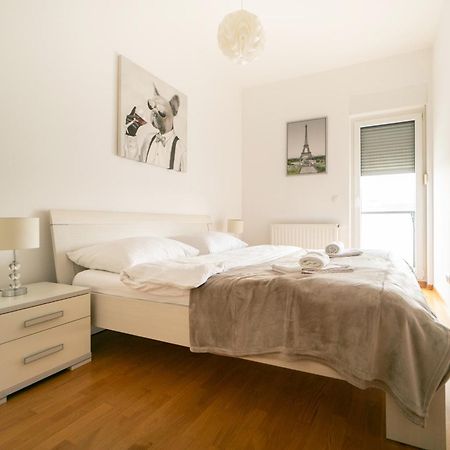 Trendy Apartment 5 Min To City Centre!' Загреб Экстерьер фото
