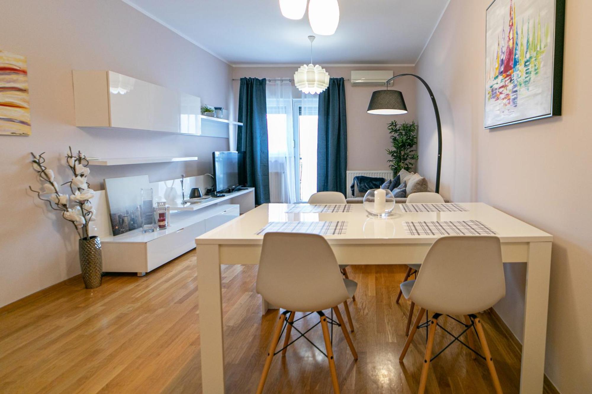Trendy Apartment 5 Min To City Centre!' Загреб Экстерьер фото