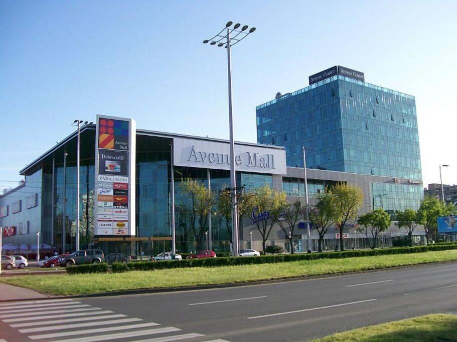 Trendy Apartment 5 Min To City Centre!' Загреб Экстерьер фото